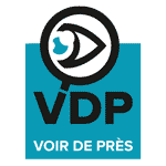 Logo des Éditions Voir de Près