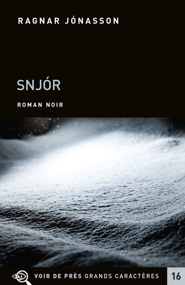 Couverture de l'ouvrage Snjór