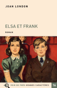 Couverture de l'ouvrage Elsa et Frank