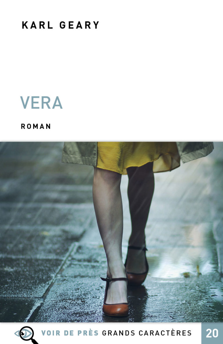 Couverture de l'ouvrage Vera