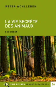 Couverture de l'ouvrage La Vie secrète des animaux