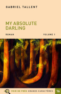 Couverture de l'ouvrage My Absolute Darling