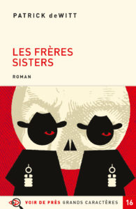 Couverture de l'ouvrage Les Frères Sisters