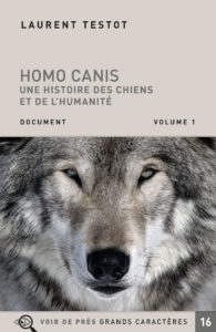 Couverture de l'ouvrage Homo Canis
