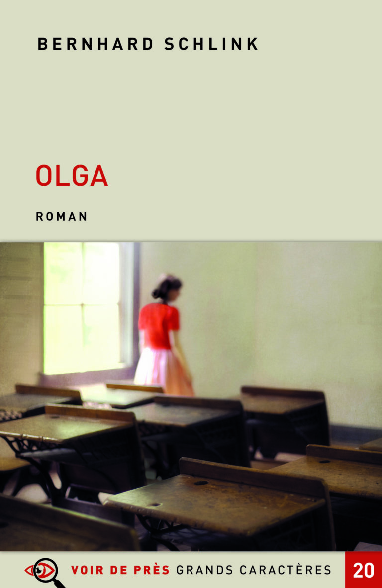 Couverture de l'ouvrage Olga