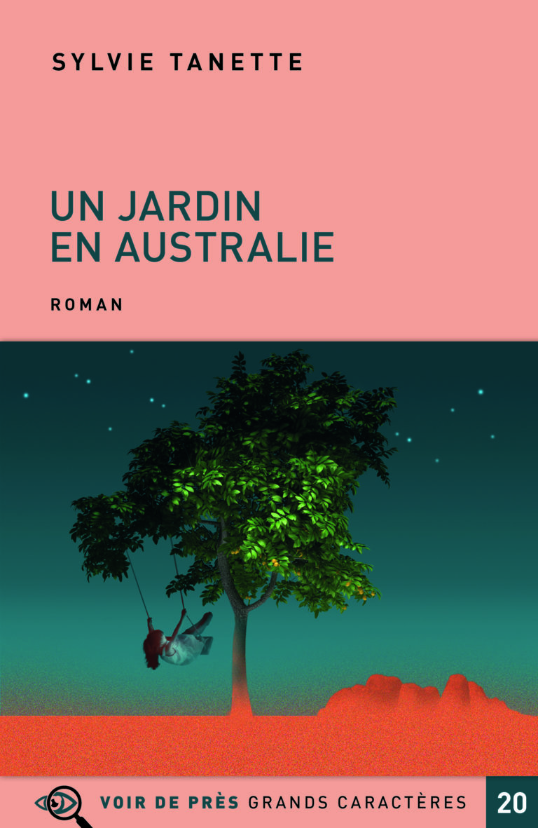 Couverture de l'ouvrage Un jardin en Australie