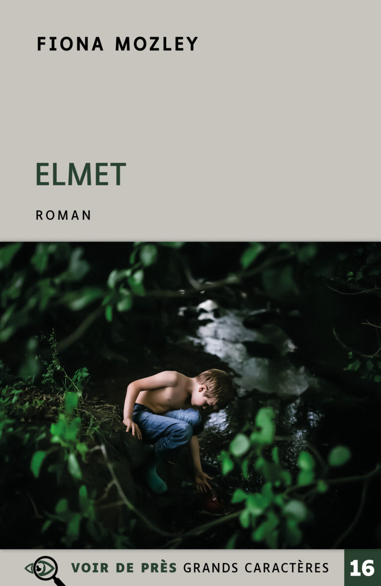 Couverture de l'ouvrage Elmet