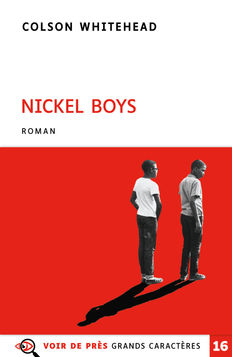 Couverture de l'ouvrage Nickel Boys