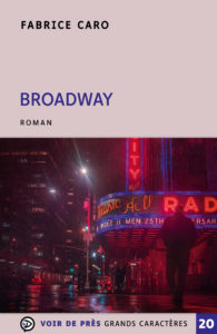 Couverture de l'ouvrage Broadway