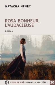 Couverture de l'ouvrage Rosa Bonheur, l’audacieuse