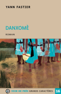Couverture de l'ouvrage Danxomè