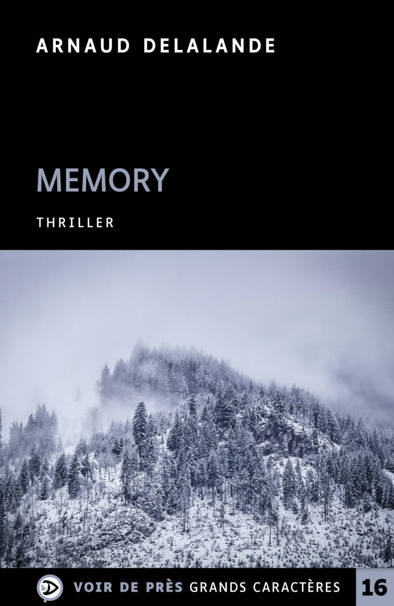 Couverture de l'ouvrage Memory