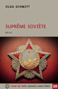 Couverture de l'ouvrage Suprême Soviète