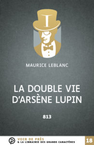 Couverture de l'ouvrage La Double Vie d'Arsène Lupin