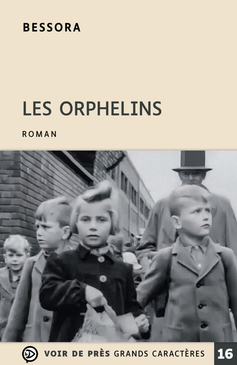 Couverture de l'ouvrage Les Orphelins