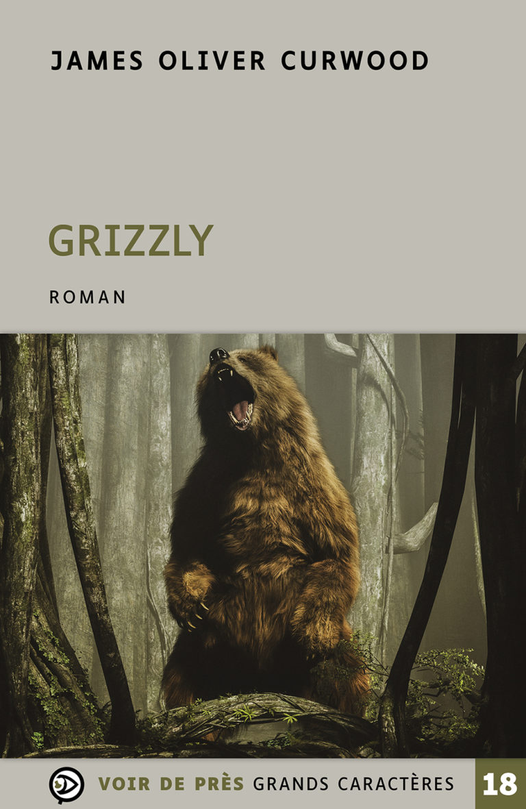 Couverture de l'ouvrage Grizzly