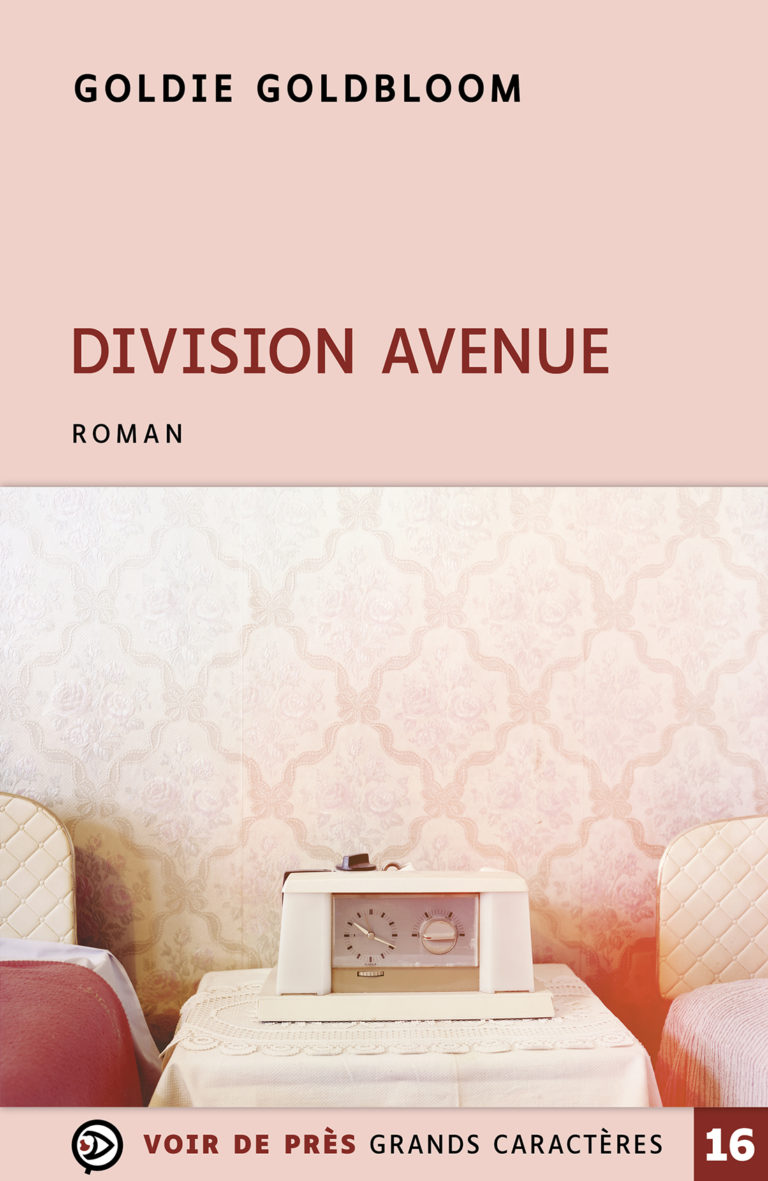 Couverture de l'ouvrage Division Avenue