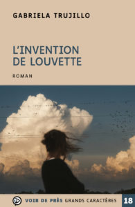 Couverture de l'ouvrage L’Invention de Louvette