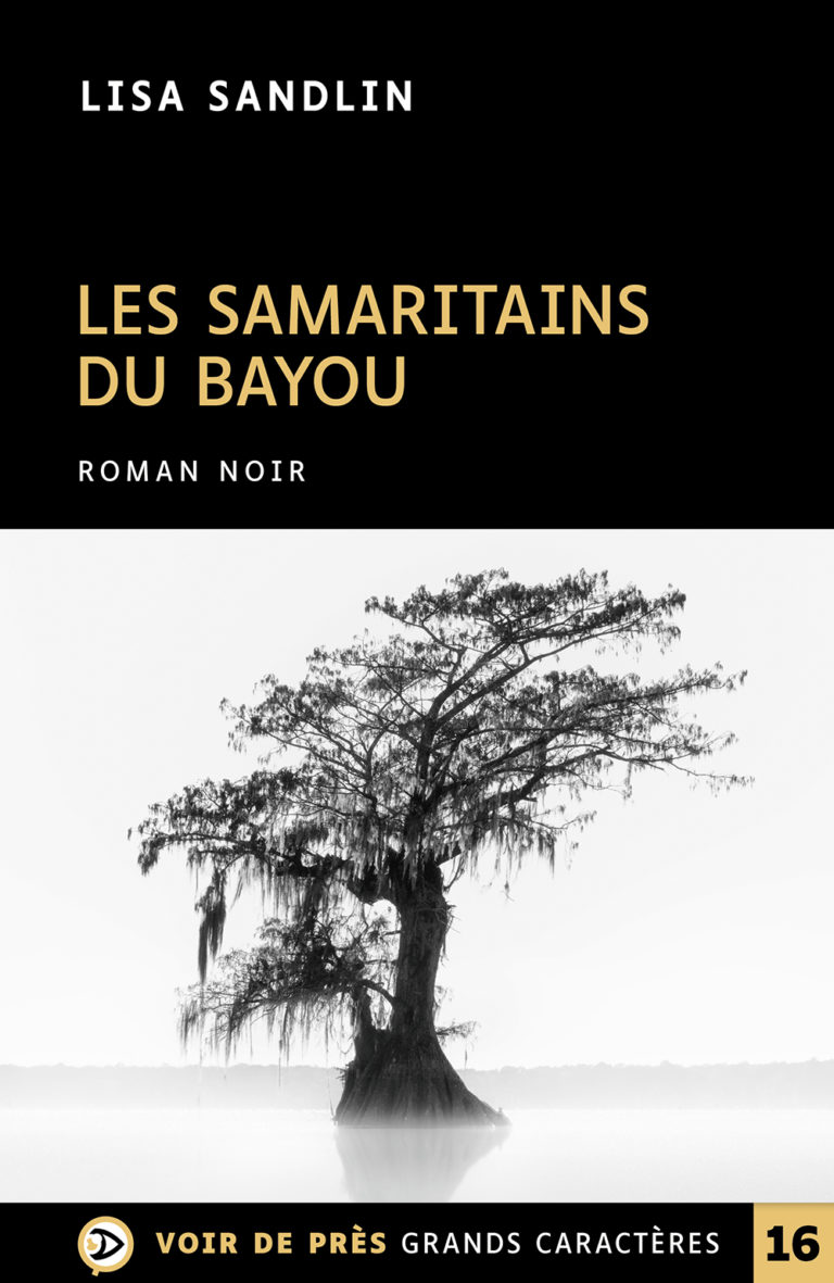 Couverture de l'ouvrage Les Samaritains du bayou