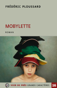 Couverture de l'ouvrage Mobylette