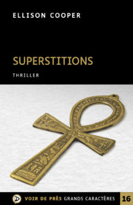 Couverture de l'ouvrage Superstitions
