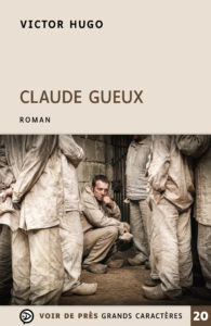 Couverture de l'ouvrage Claude Gueux