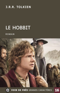 Couverture de l'ouvrage Le Hobbit