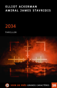 Couverture de l'ouvrage 2034