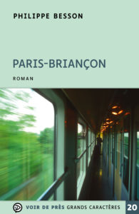 Couverture de l'ouvrage Paris-Briançon