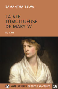 Couverture de l'ouvrage La Vie tumultueuse de Marie W