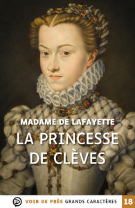 Couverture de l'ouvrage La Princesse de Clèves
