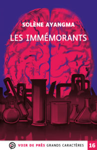 Couverture de l'ouvrage Les Immémorants