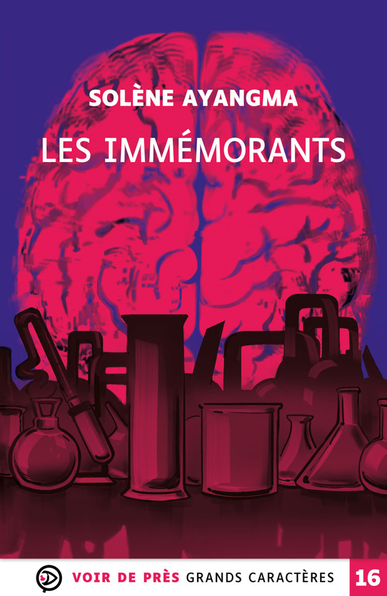 Couverture de l'ouvrage Les Immémorants