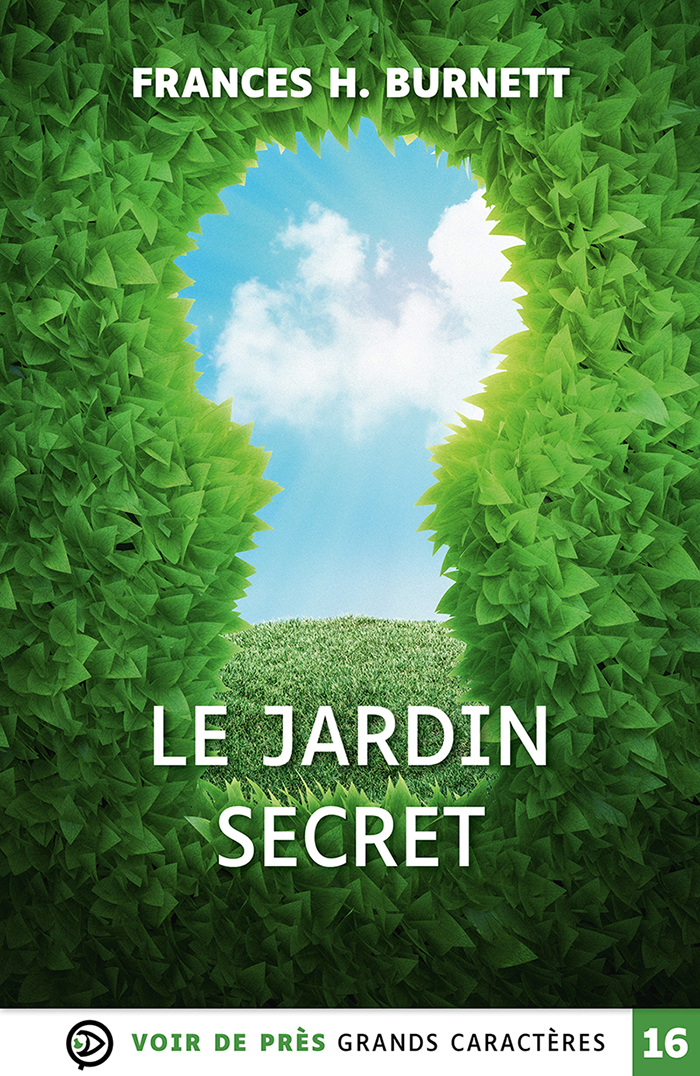 Couverture de l'ouvrage Le Jardin secret