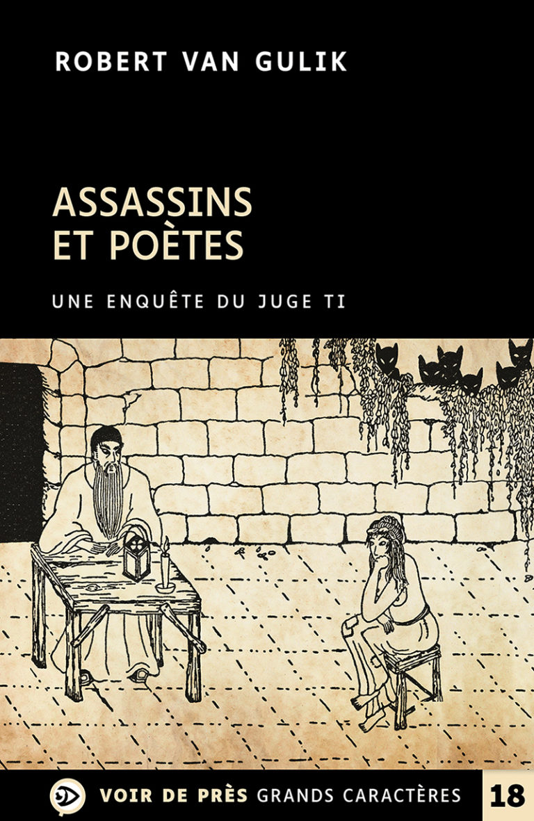 Couverture de l'ouvrage Assassins et poètes