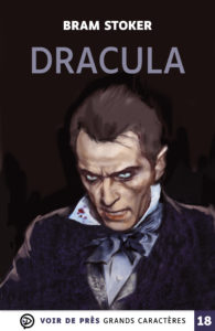 Couverture de l'ouvrage Dracula