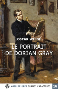 Couverture de l'ouvrage Le Portrait de Dorian Gray