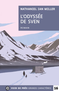 Couverture de l'ouvrage L’Odyssée de Sven