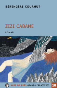 Couverture de l'ouvrage Zizi Cabane