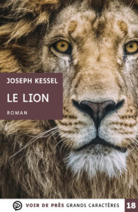 Couverture de l'ouvrage Le Lion