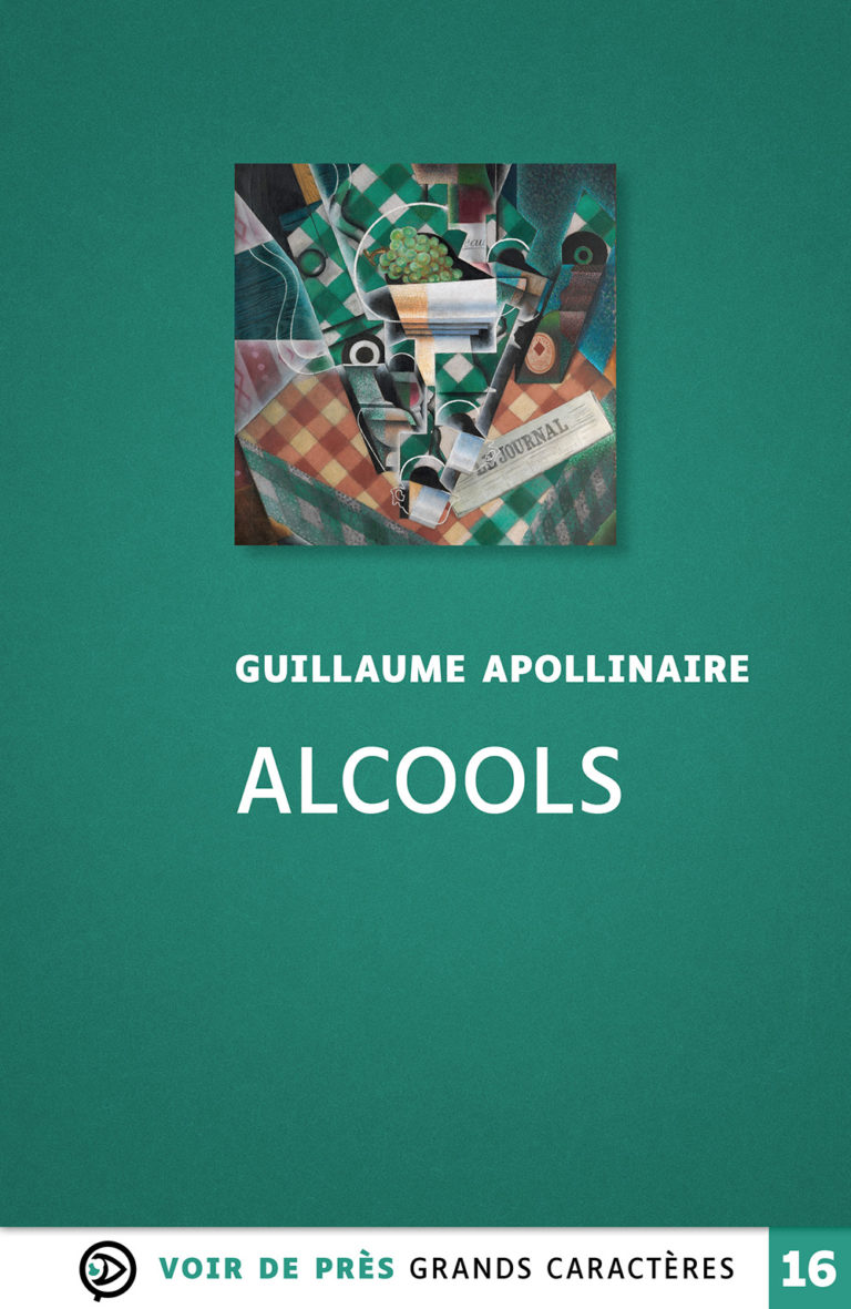 Couverture de l'ouvrage Alcools