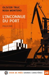 Couverture de l'image L’Inconnue du port