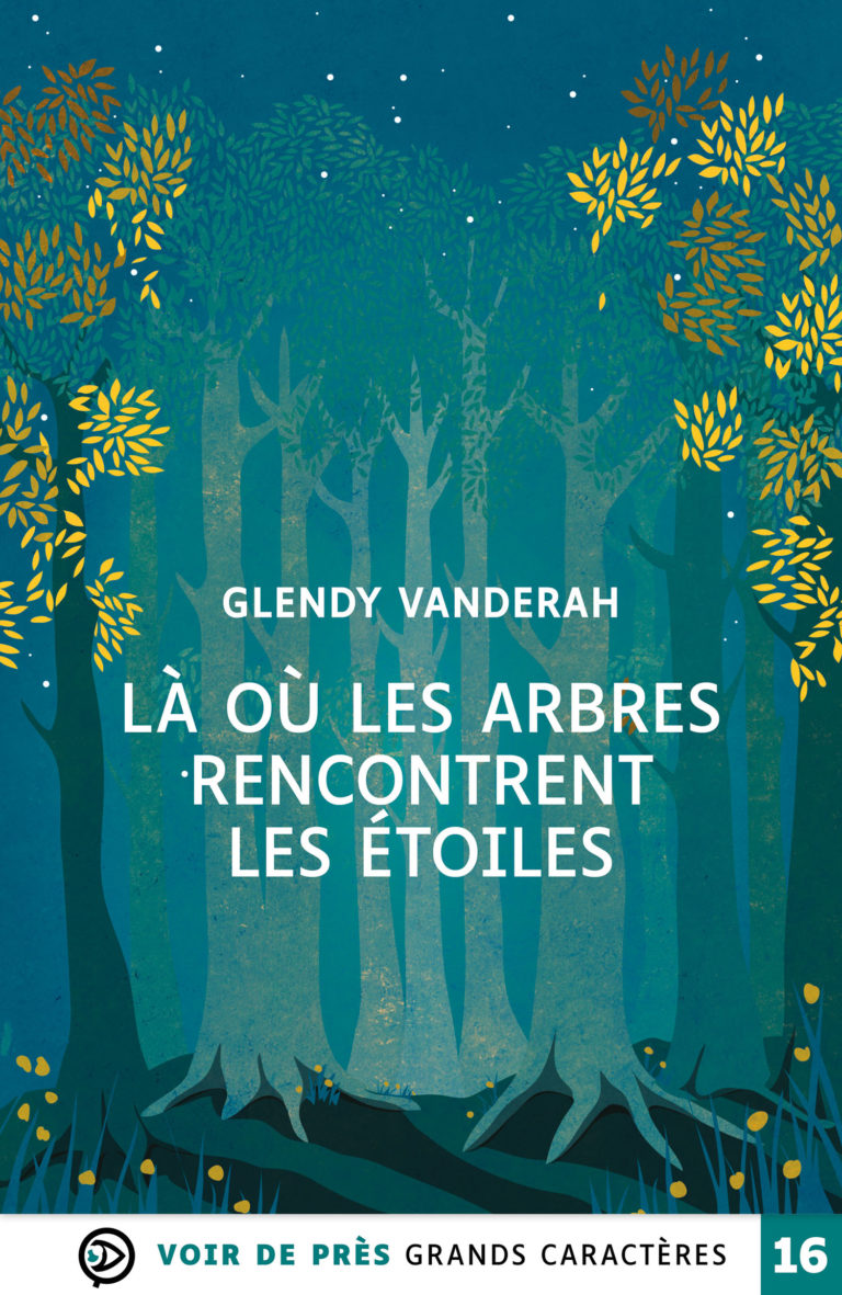 Couverture de l'ouvrage Là où les arbres rencontrent les étoiles de Glendy Vanderah