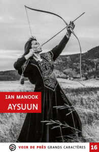 Couverture de l'ouvrage Aysuun de Ian Manook